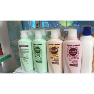 Dầu Gội Sunsilk Natural