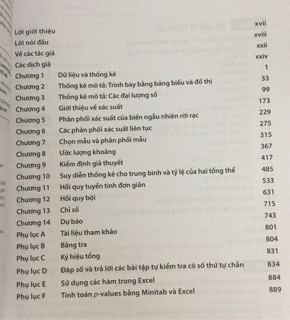 Thống Kê Trong Kinh Tế Và Kinh Doanh