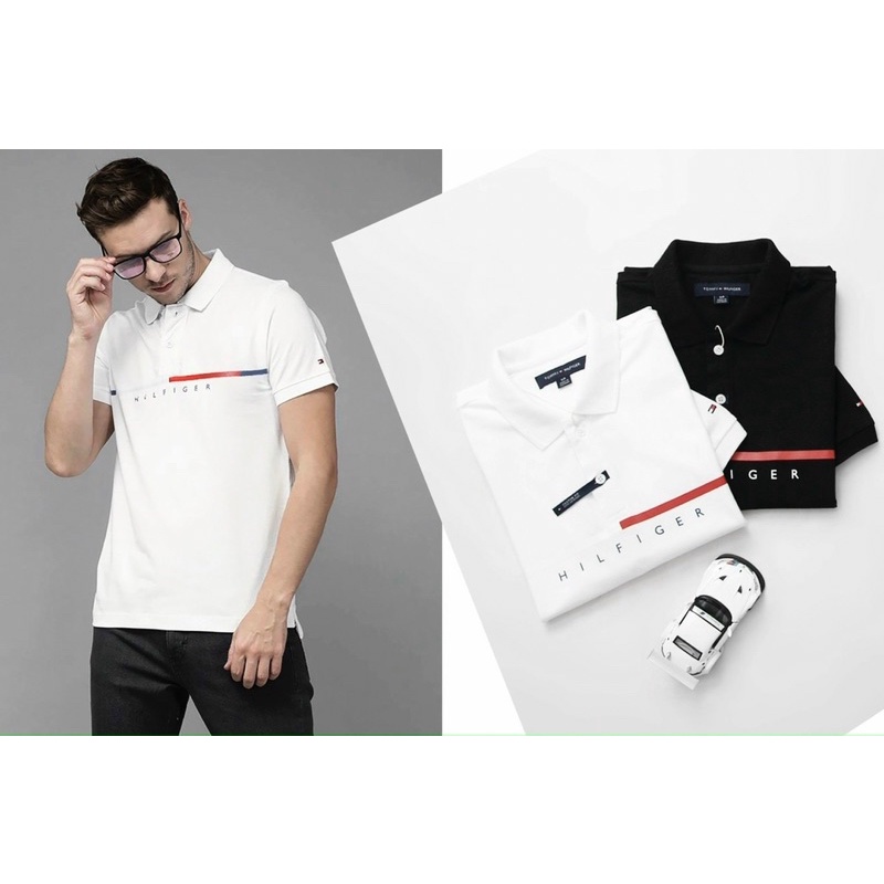 Áo Thun Tommy Hilfiger Xuất Mỹ Chính Hãng