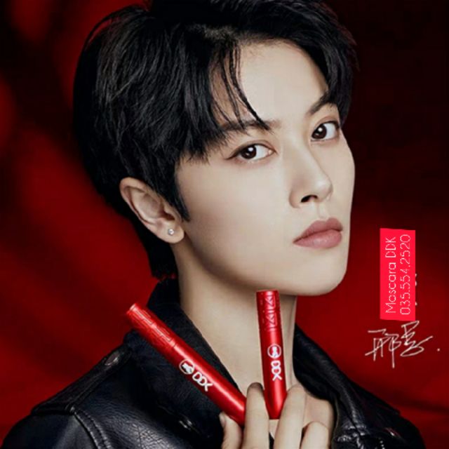 Set 2 Mascara nối mi DDK