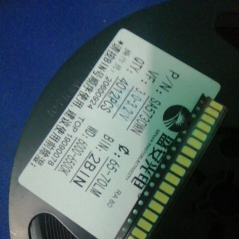 chip led dán smd5730 0.5w 3v đến 3.2v