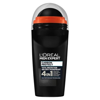 Lăn khử mùi loreal men Expert Carbon Protect 4in1, 50ml