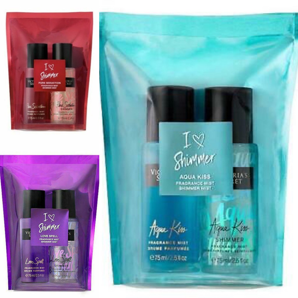 ẢNH THẬT Set 2 chai xịt thơm body VIC 75ml | BigBuy360 - bigbuy360.vn