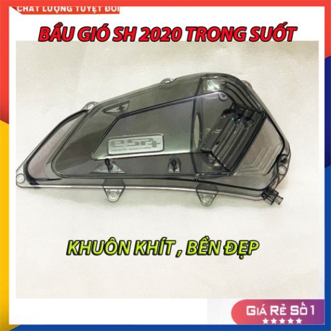 PÔ E ( BẦU GIÓ ) SH 2020 TRONG SUỐT ( MỚI CÓ)