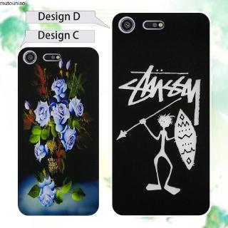 Ốp điện thoại TPU silicon họa tiết người mang tấm khiên dành cho Sony Xperia Z3 Z5 XZ1 XZ2 XZ Premium XZ3 XZ4 Compact