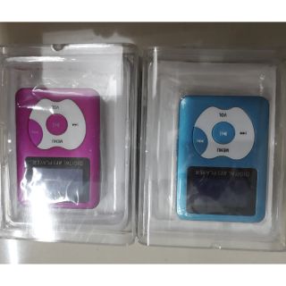 Máy nghe nhạc mp3 nút táo cao cấp