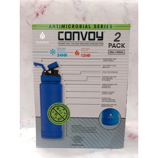 Bình giữ nhiệt MANNA Convoy 946ml
