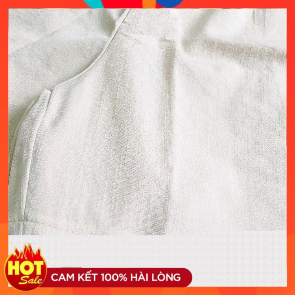 QUẦN SHORT ĐŨI THÊU ADIDAS