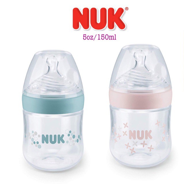 Bình Sữa NUK 150ml (xách tay Mỹ)