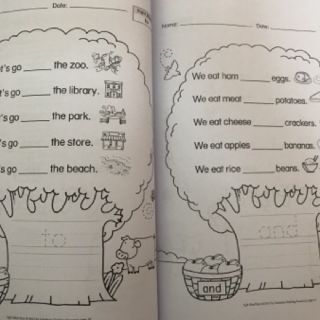 Sight word 4 quyển