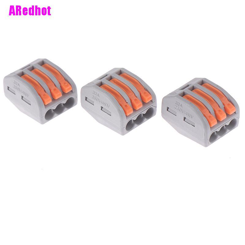 Đầu Nối Dây Điện 2 / 3 / 4 / 5 / 8 Chuyên Dụng Cao Cấp