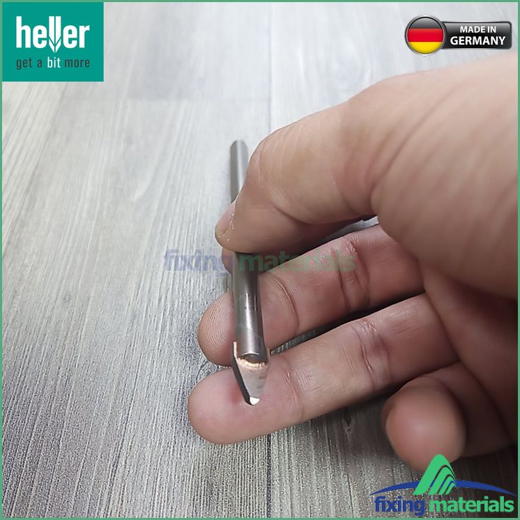 Mũi khoan gạch men cao cấp HELLER CERA EXPERT 8x125mm- Khoan gạch bóng kiếng, gạch men, đá ốp tường, marble, granit..)