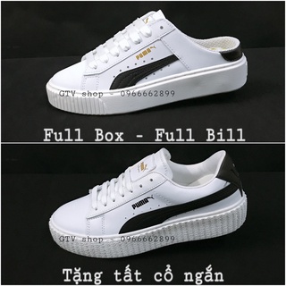 [FULL BOX-FULL BILL & TẶNG THÊM 1 BỘ DÂY] Giày thể thao và sục thể thao PM cao cấp, size 36-39.    .