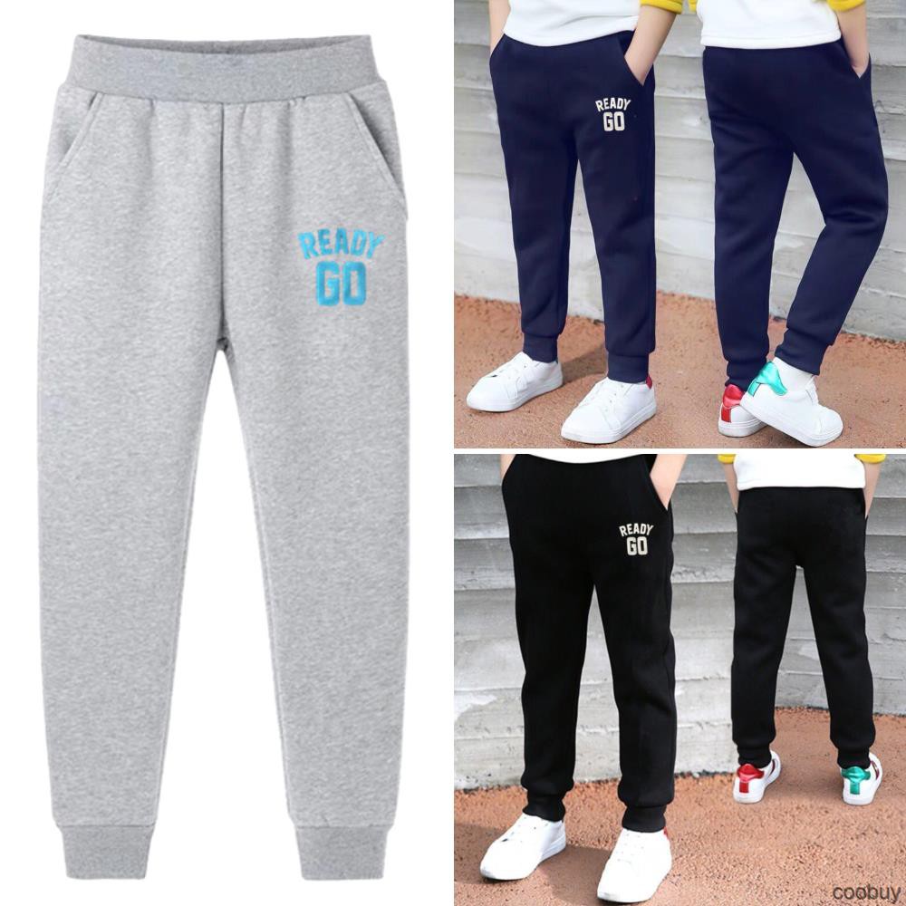 quần thể thao trẻ em bé trai Cotton Bé Bông Hàng may kỹ chất vải đẹp