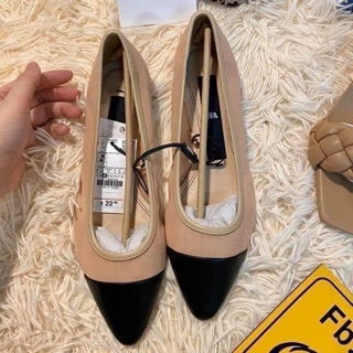 Giày bệt zara auth