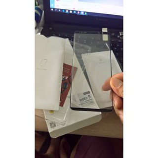 Kính cường lực 3D Full Viền Baseus cho galaxy Note 9