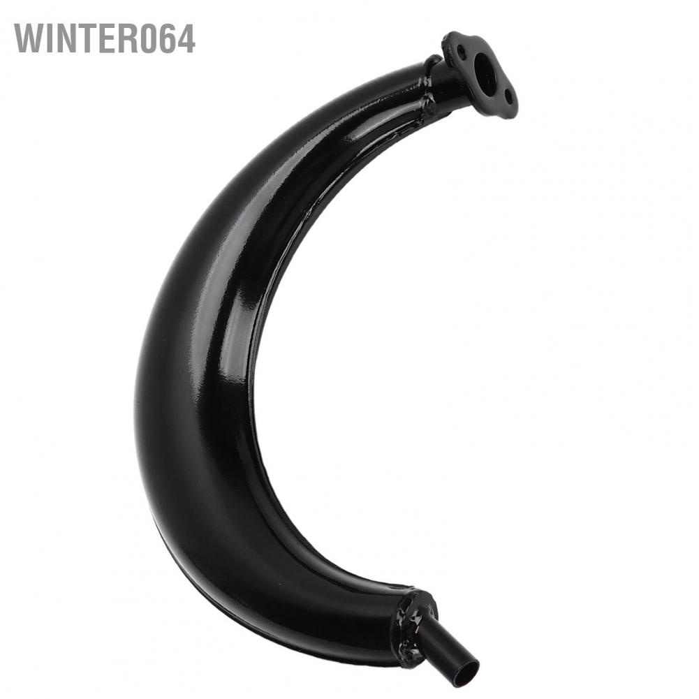 Ống Pô Xả Khí Bằng Hợp Kim Thép 064 40mm / 1.58in Cho Xe Mô Tô 2 Stroke 49cc 60cc 66cc 80cc