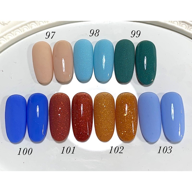 Bột đắp móng Nail Mẹ Tom