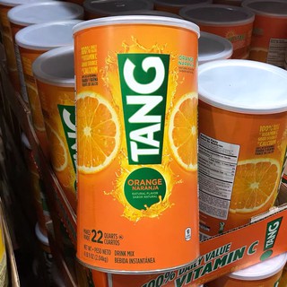[SIZE LỚN] Bột Pha Nước CAM TANG 2.04kg - Hàng Mỹ