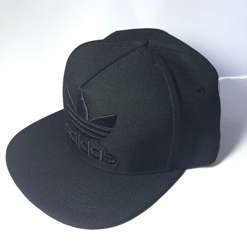 NÓN SNAPBACK NAM NỮ MÀU ĐEN THỂ THAO