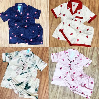 [ẢNH THẬT] BỘ PIJAMA TIỂU THƯ DỄ THƯƠNG