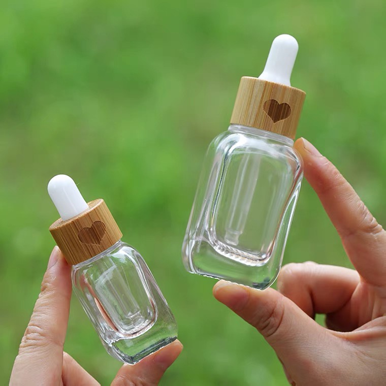 Chai Tre Nhỏ Giọt Đựng Tinh Dầu/Mỹ Phẩm Tiện Dụng