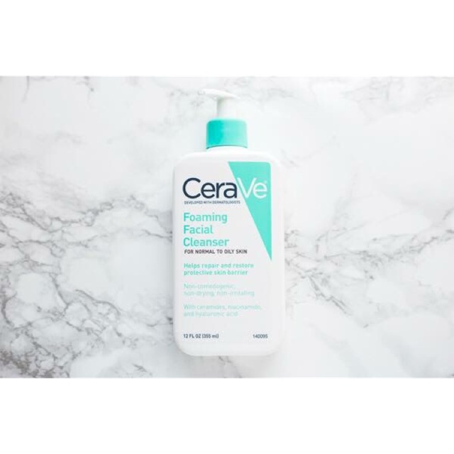 Sữa rửa mặt cerave