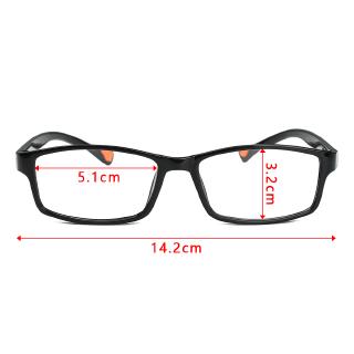 WU&HU    Kính Hỗ Trợ Đọc Sách Chống Mỏi Mắt