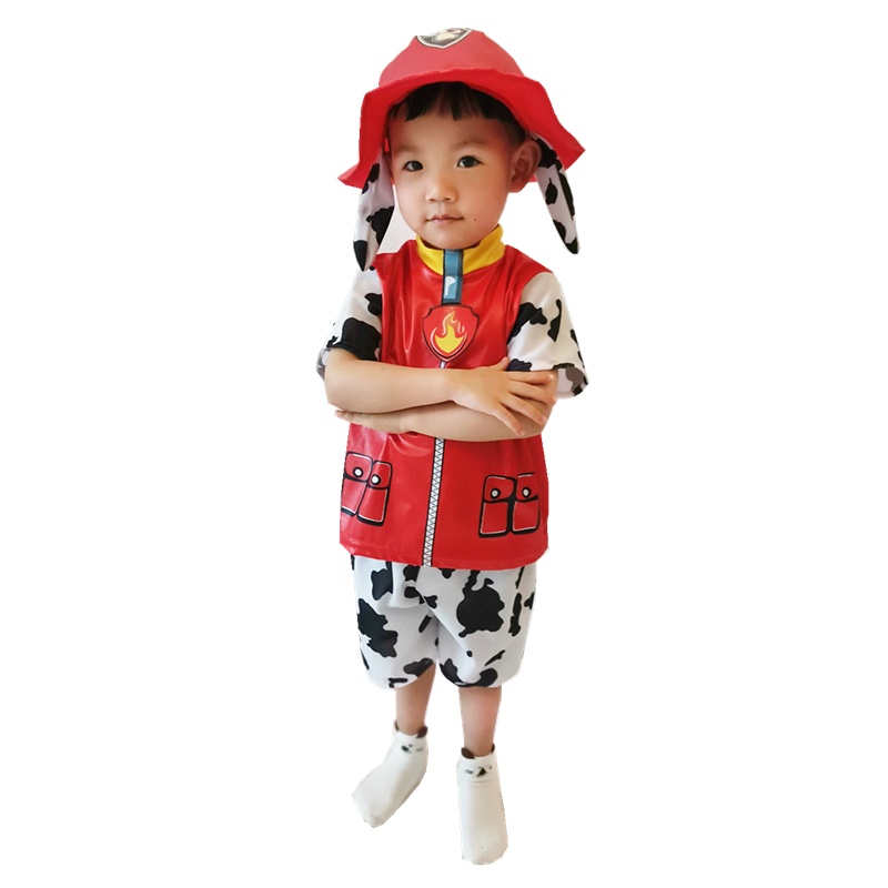 Trang Phục Hóa Trang Nhân Vật Paw Patrol Cho Bé