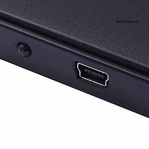 SATA Hộp Đựng Ổ Cứng Gắn Ngoài Hdd Usb 2.0 2.5 Inch