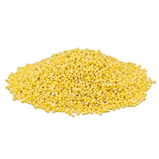 Kê vàng hữu cơ đã bóc vỏ 1kg