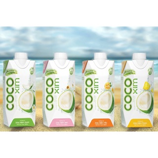 Nước dừa Cocoxim 330ml