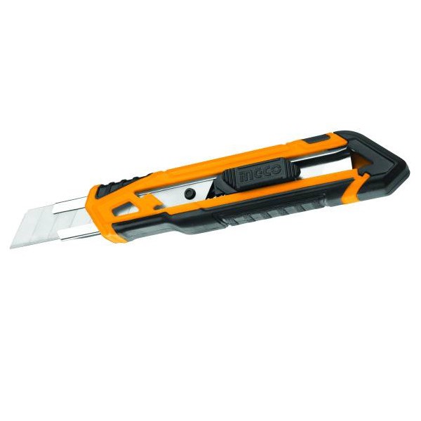 INGCO Dao rọc giấy 18x100mm 173mm HKNS16518