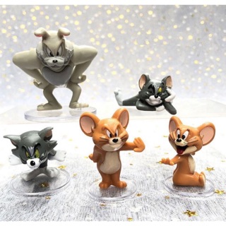 Set mô hình Tom & jerry