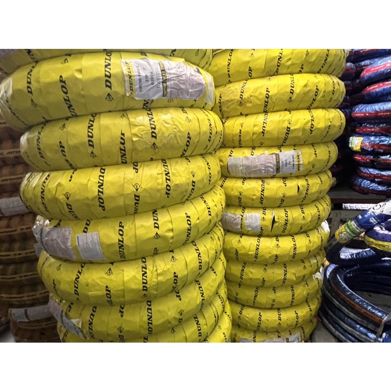 Combo cặp Vỏ Xe Dunlop Airblade - Vario ! 80/90-14 + 90/90-14 !