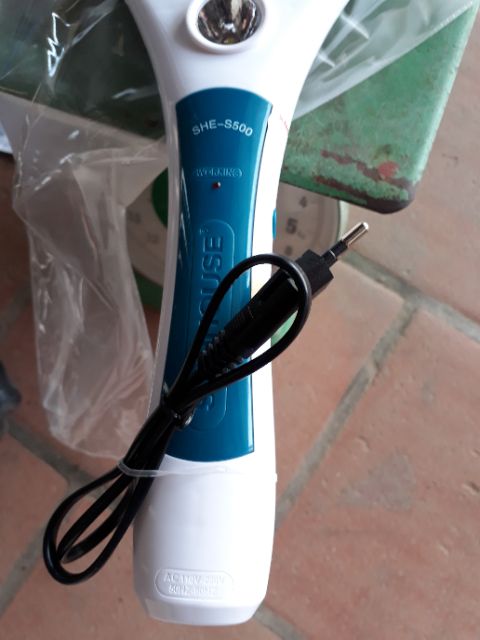 Vợt muỗi sunhouse W1701.G, S500