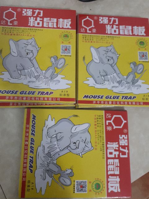 Keo dính chuột siêu dính.hàng nội địa trung quốc