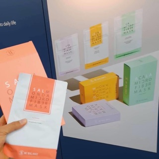 Mặt nạ Bebalance ( chuẩn auth)