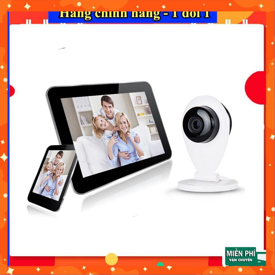 Camera Mini 1080 Xoay 360 Siêu Nét Bảo Hành Uy Tín