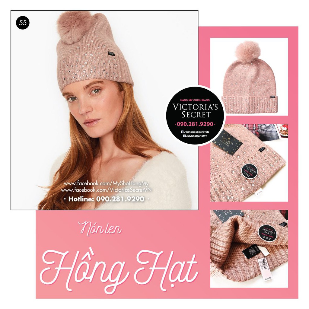 Nón len cao cấp, thời trang với chất liệu siêu mềm và mịn, Hàng chính hãng từ Mỹ