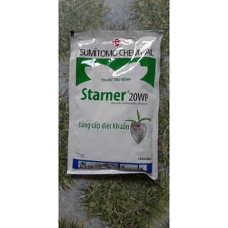 Thuốc trừ bệnh starner 20wp gói 100gr