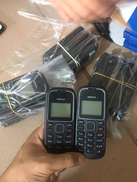 Điện Thoại Nokia 1280 Fullbox 100% Nguyên Hộp, Đầy Đủ Phụ Kiện - Bảo Hành 12 Tháng | BigBuy360 - bigbuy360.vn
