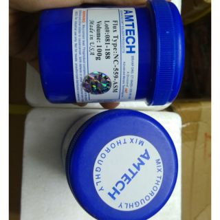 Mỡ hàn Amtech 1 hộp