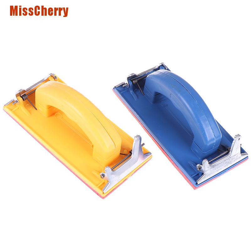 Giá Đánh Bóng Gỗ Gắn Tường Tiện Lợi