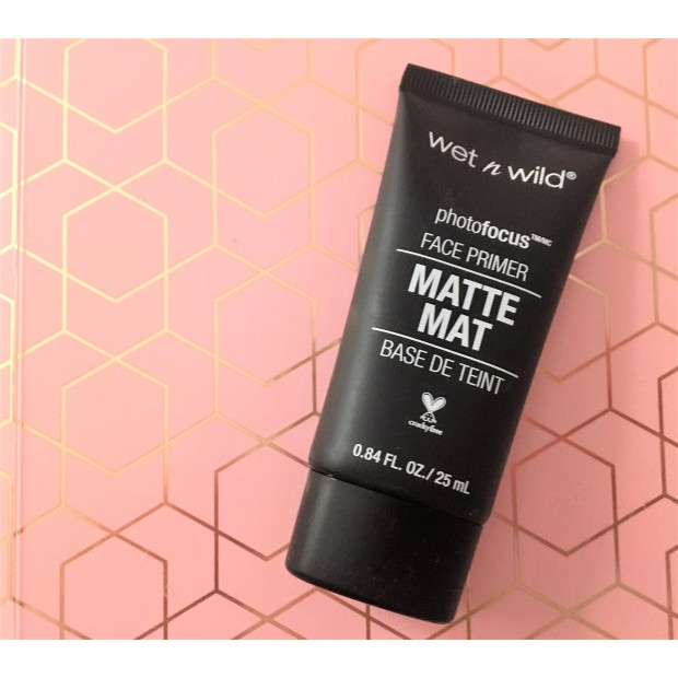 Kem Lót Wet N Wild Photofocus Face Primer Matte Mat