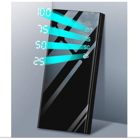 Sạc dự phòng PowerBan_20000mah giá rẻ .liên quan04