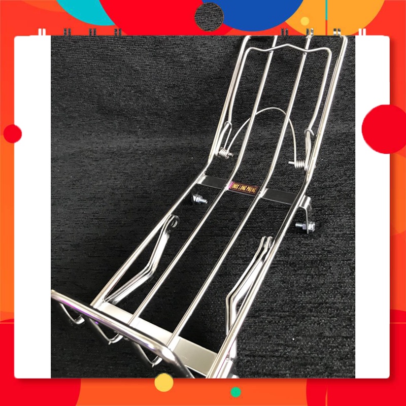 BAGA BỬNG INOX CHALY
