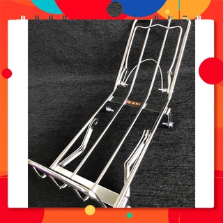 Baga bửng inox chaly
