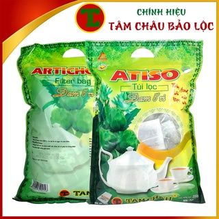 Trà Atiso Tâm Châu cao cấp 200gr