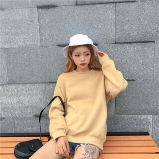 Sweater Nỉ bông